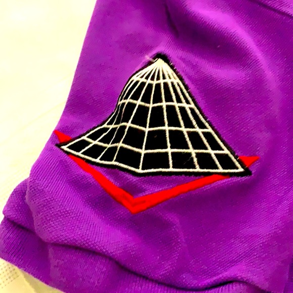 Men’s Pyramid Designer Polo - Picture 3 of 5